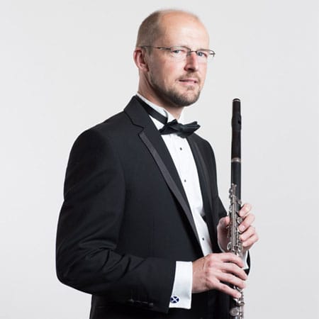 Stewart McIlwham Principal Piccolo