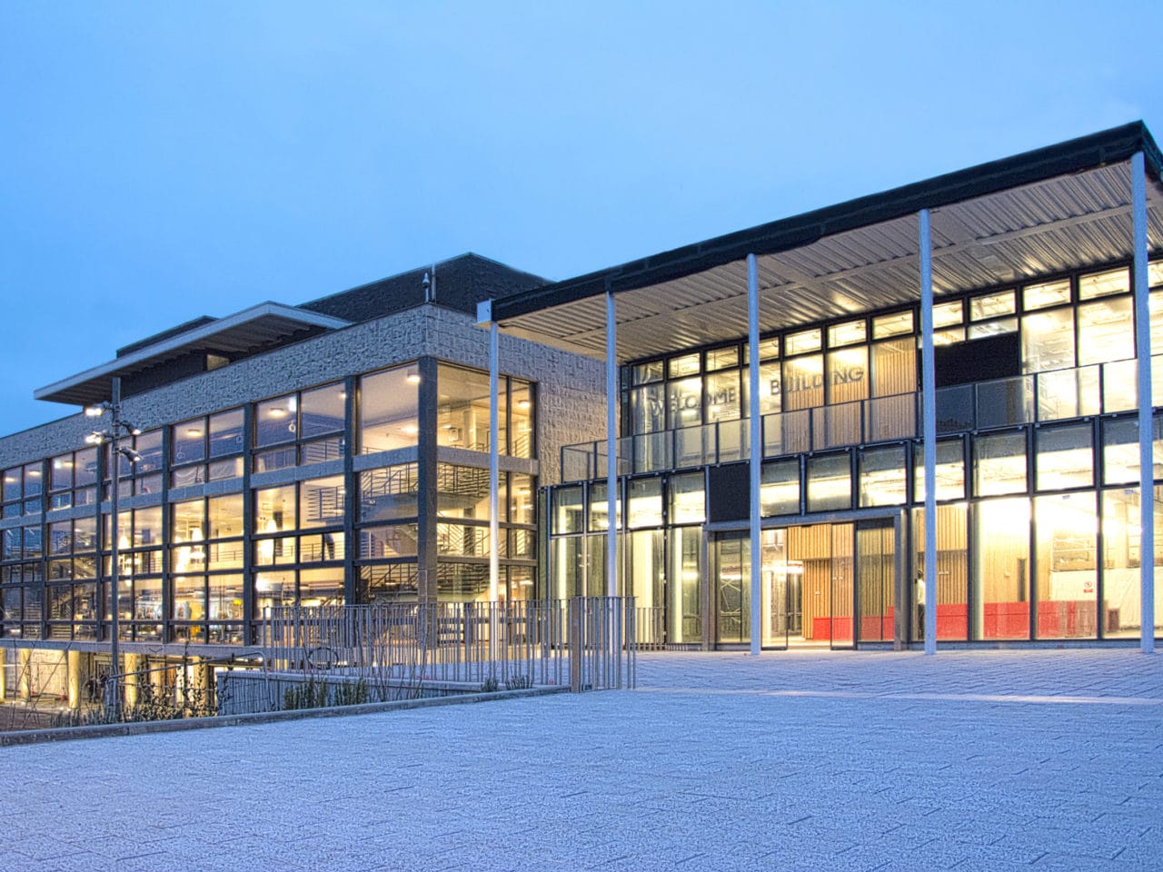 Eastbourne's Congress Theatre