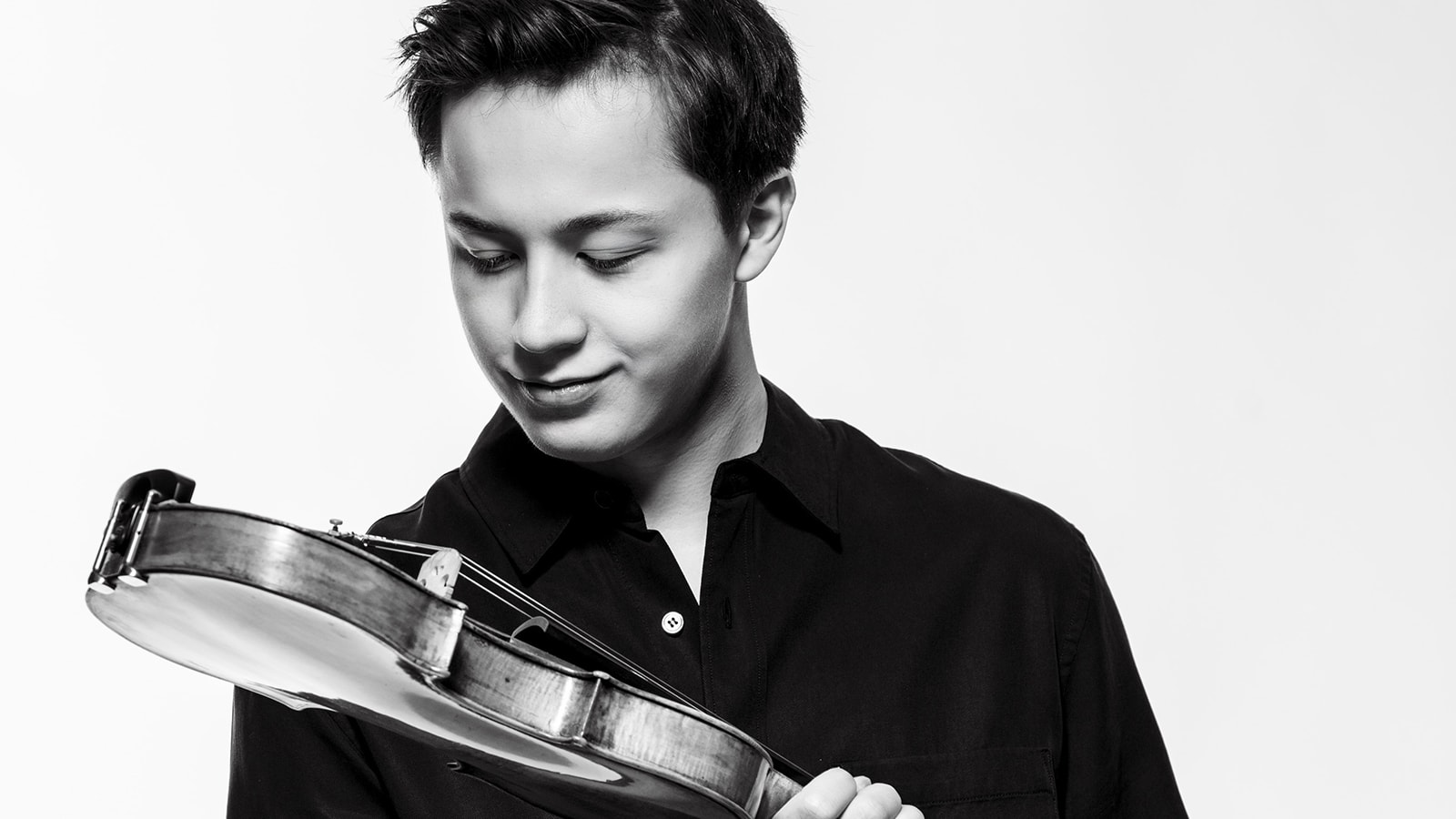 Johan Dalene, violin