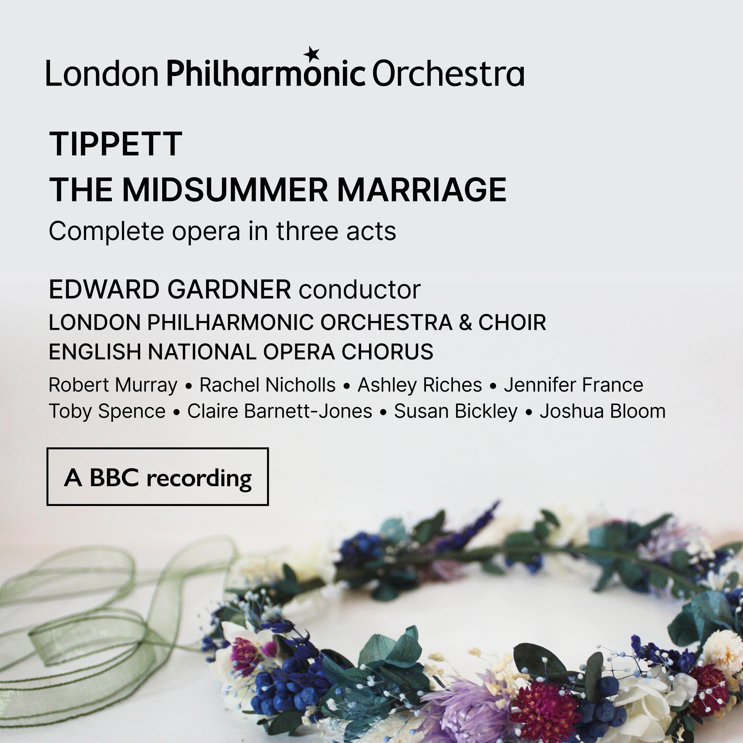 LPO0124 Midsummer Marriage cover