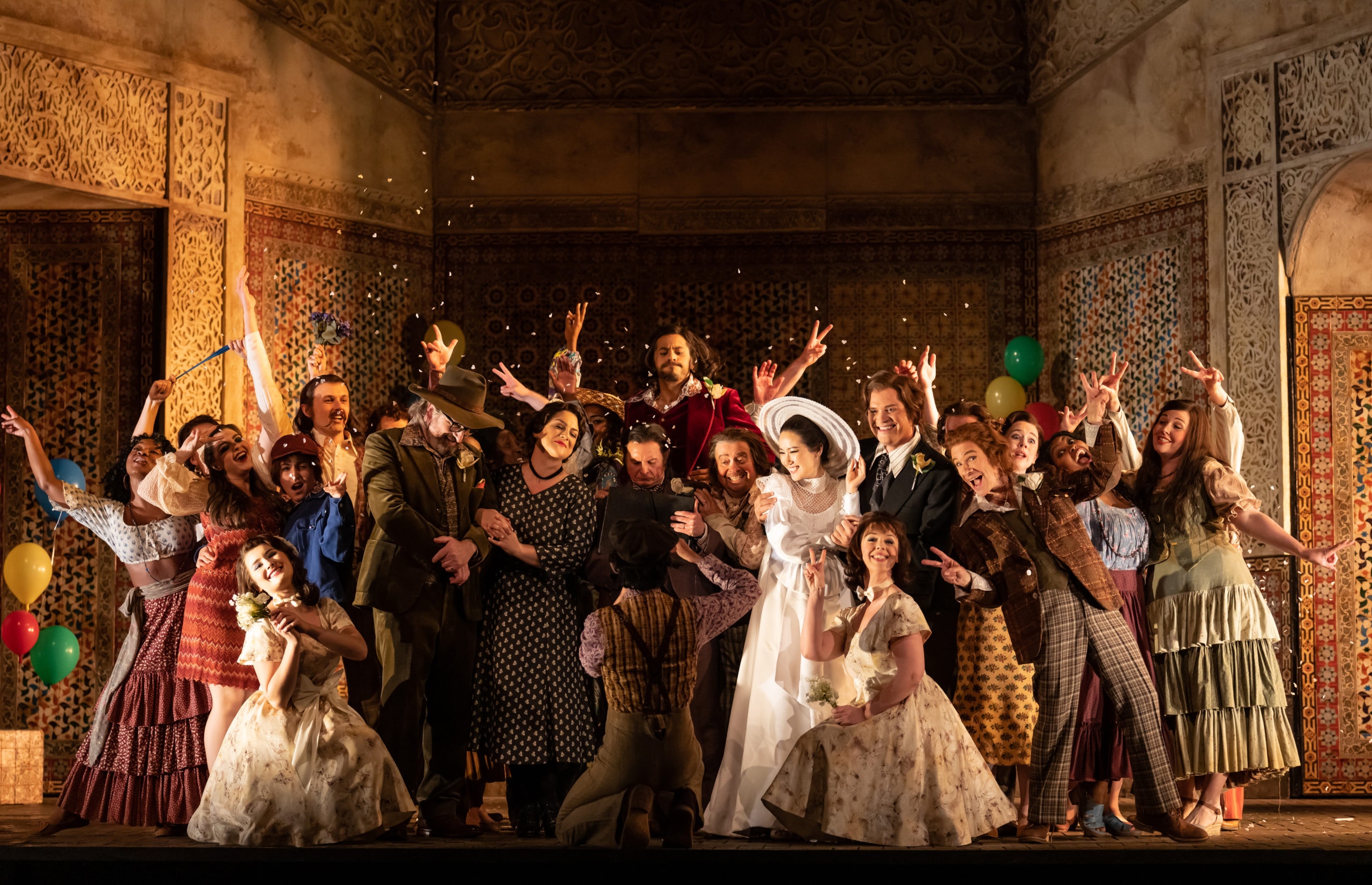 © Glyndebourne Productions Ltd. Photo Bill Cooper