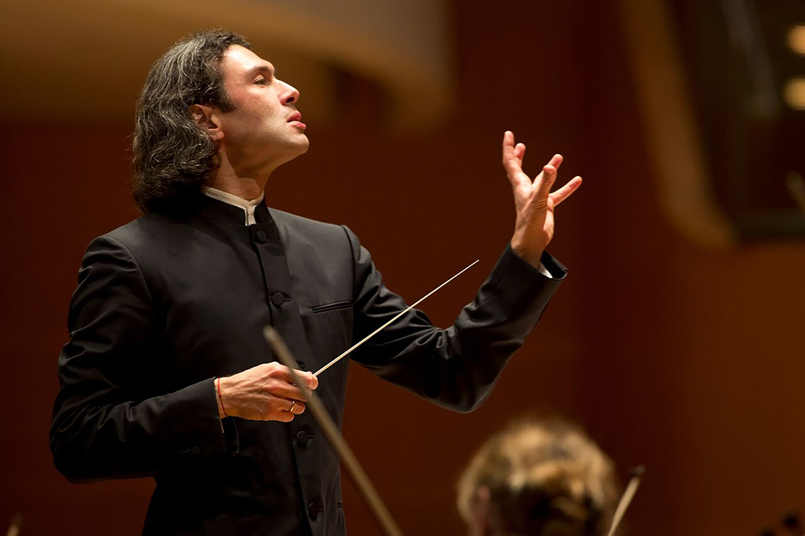 Vladimir Jurowski, conductor