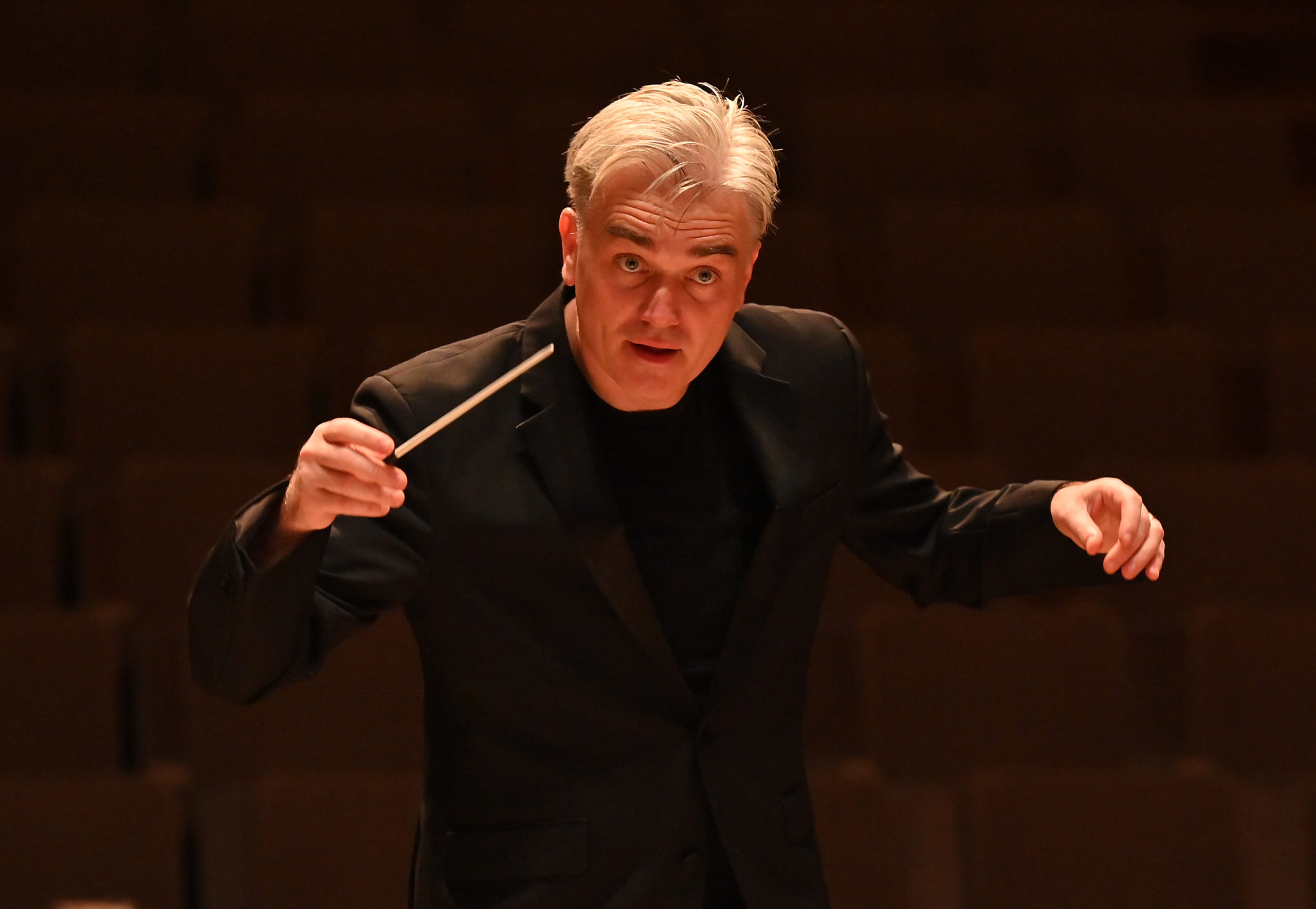 Edward Gardner, conductor