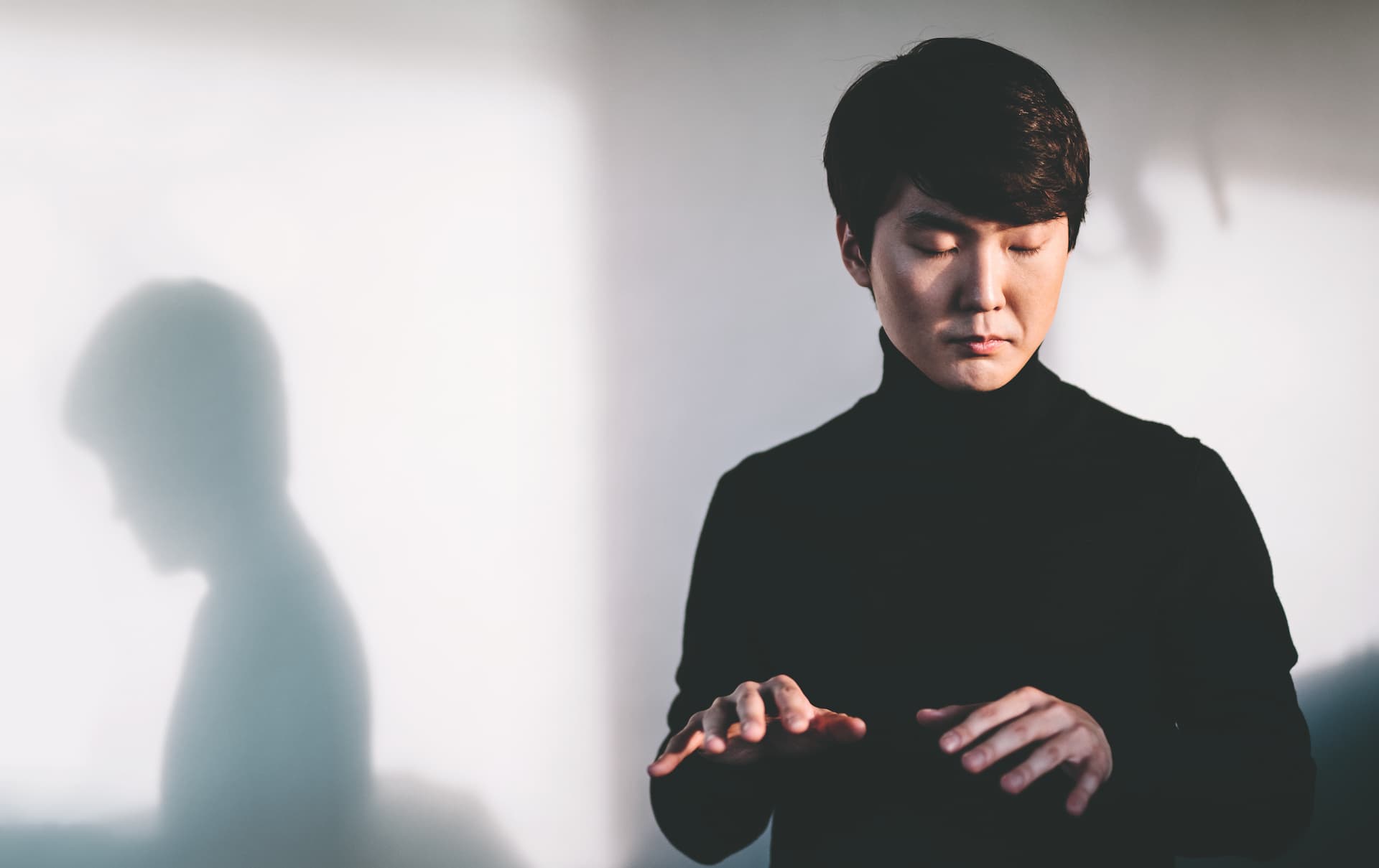 Pianist Seong-Jin-Cho