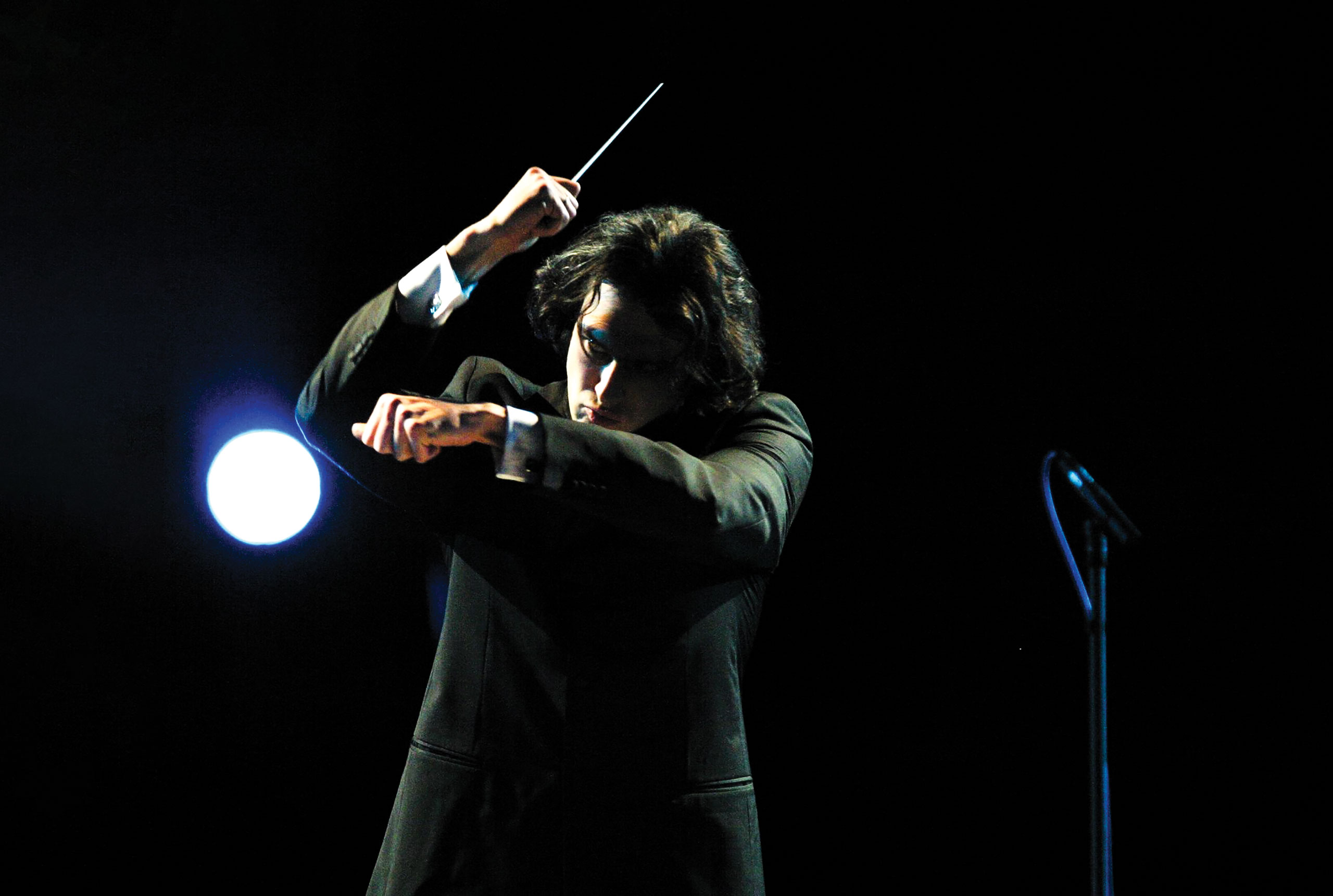 Vladimir Jurowski and the London Philharmonic Orchestra
