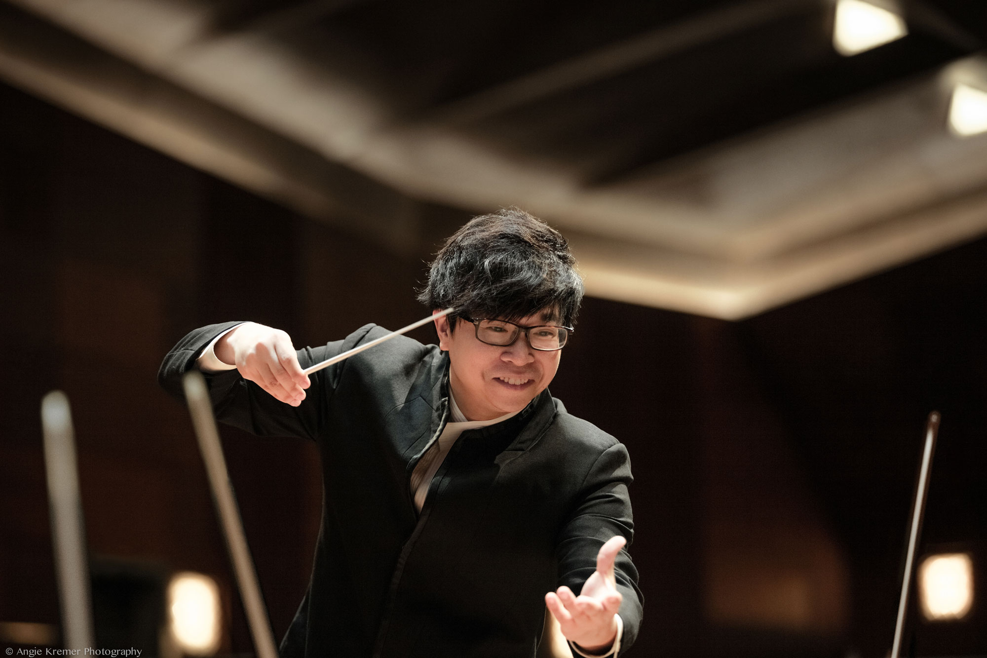 Kahchun Wong, conductor