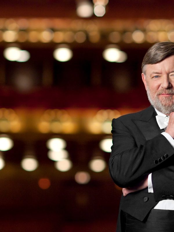Andrew Davis, conductor
