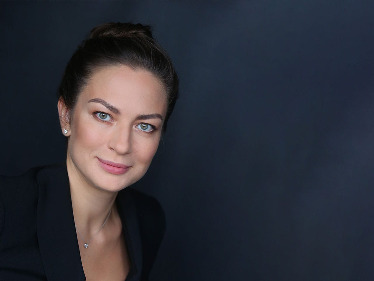 Alevtina Ioffe, photo by Victor Goriachev