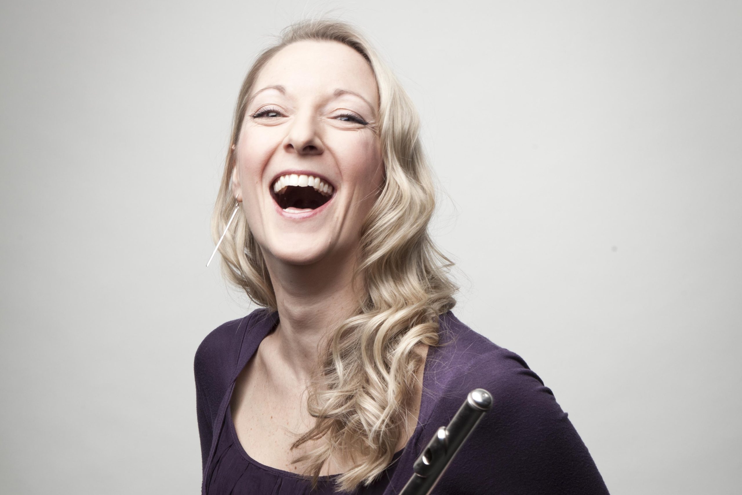 Juliette Bausor, photo by Ben Ealovega