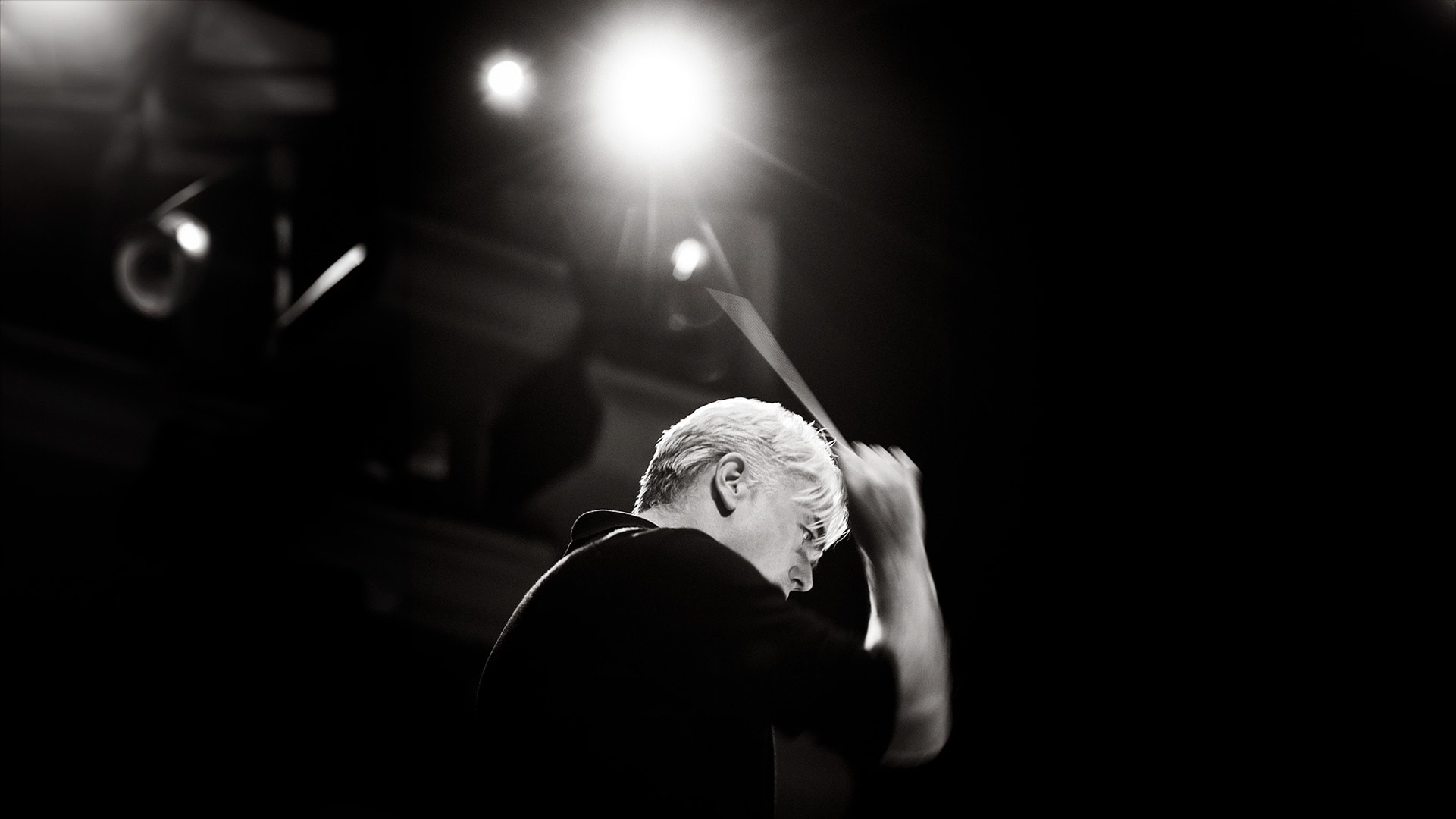 Edward Gardner and the London Philharmonic Orchestra
