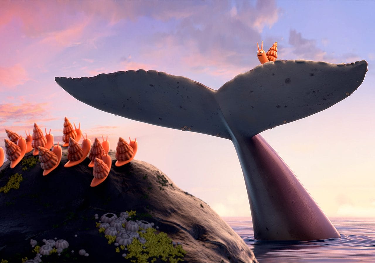 The Snail and the Whale