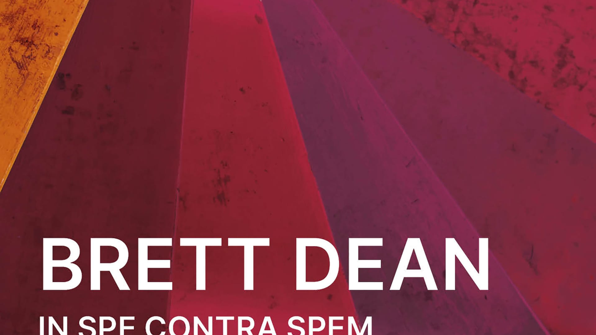 Brett Dean with the London Philharmonic Orchestra