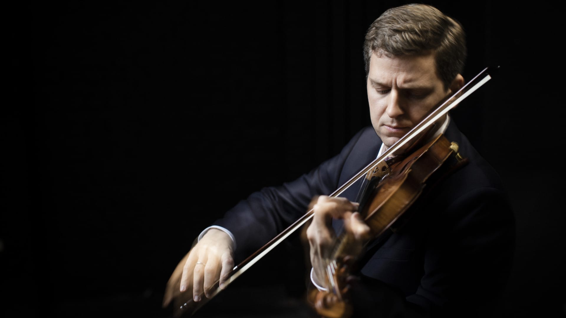 James Ehnes - London Philharmonic Orchestra