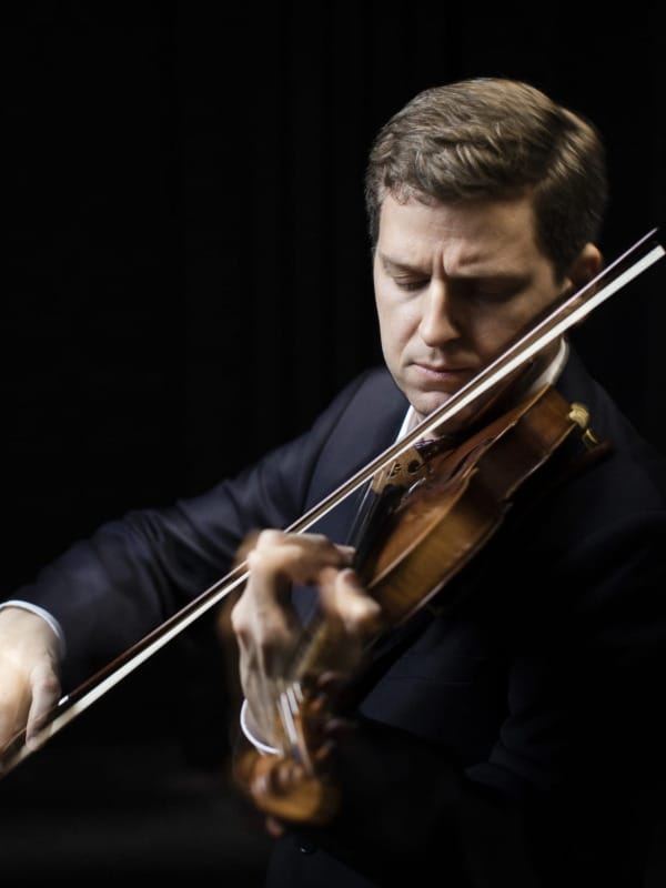 James Ehnes - London Philharmonic Orchestra