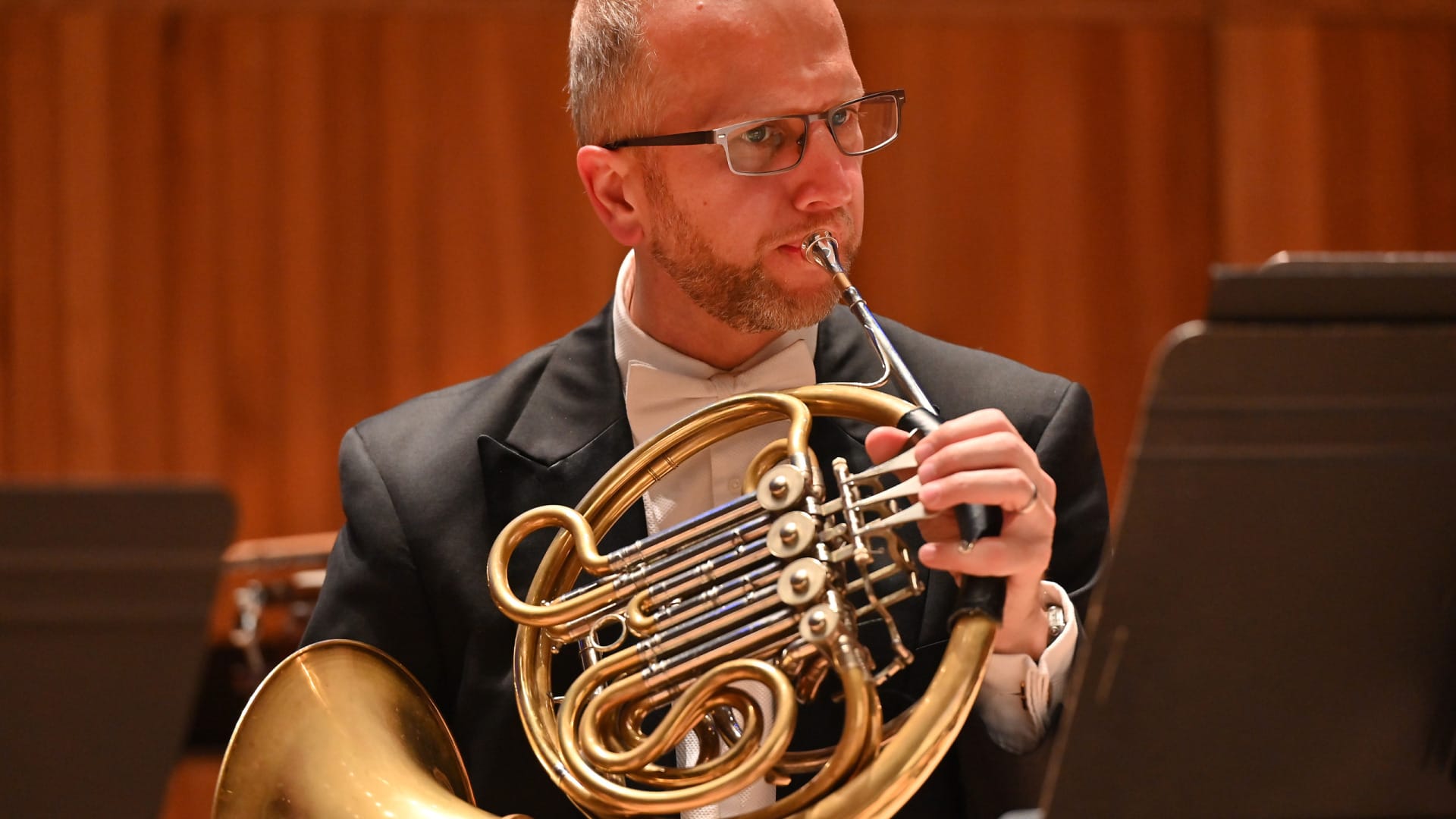 Mark Vines, Principal Horn