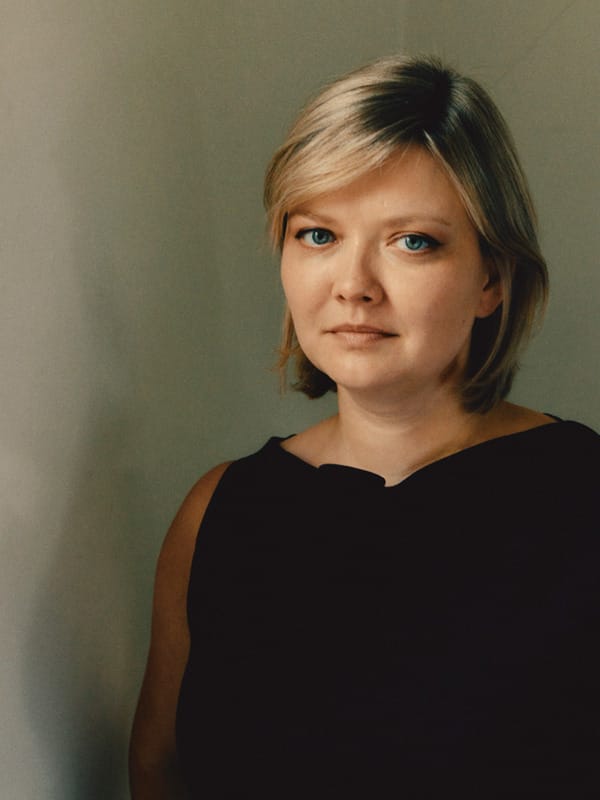 Violinist Alina Ibragimova