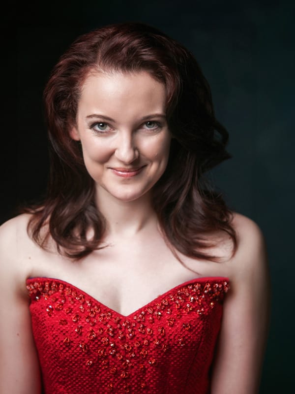 Soprano Jennifer France
