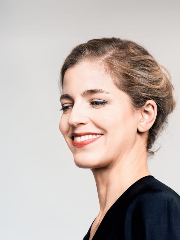 Karina Canellakis, conductor