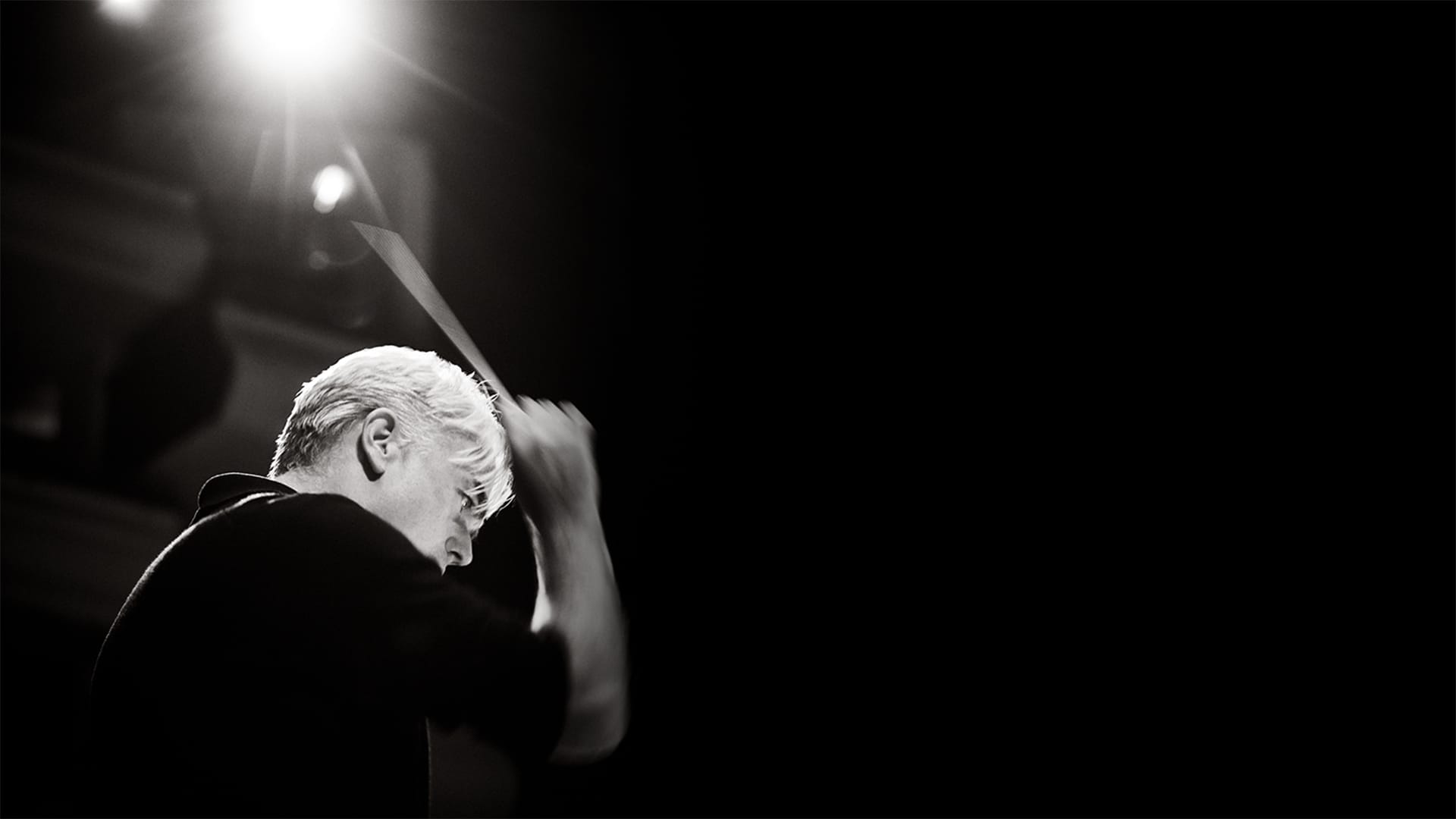 Edward Gardner, conductor