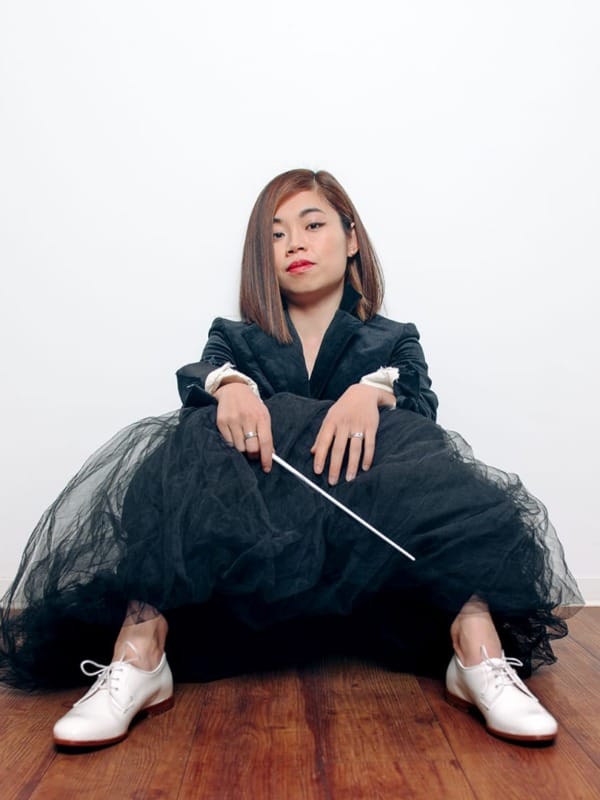 Conductor Elim Chan