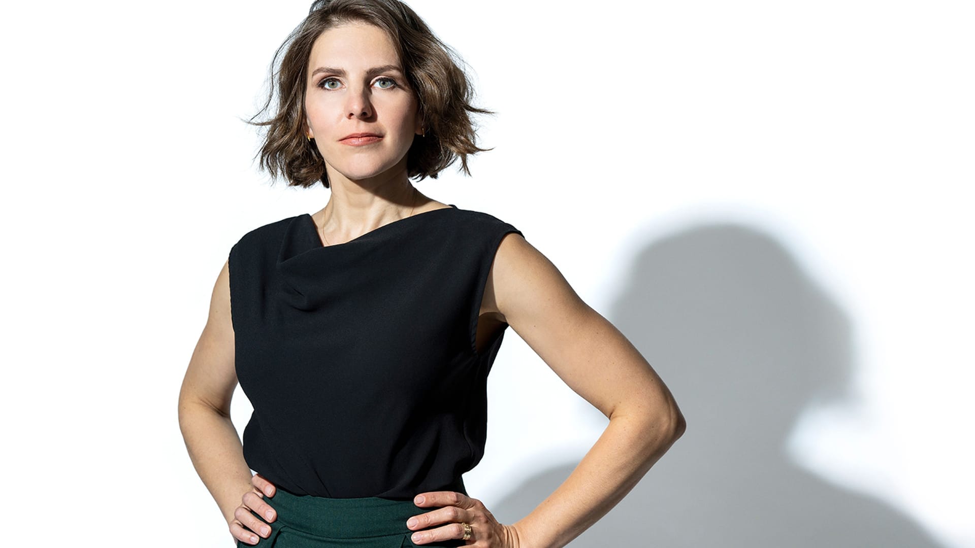 Lidiya Yankovskaya, conductor