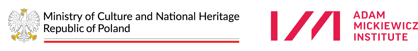 Adam Mickiewicz Institute Logo