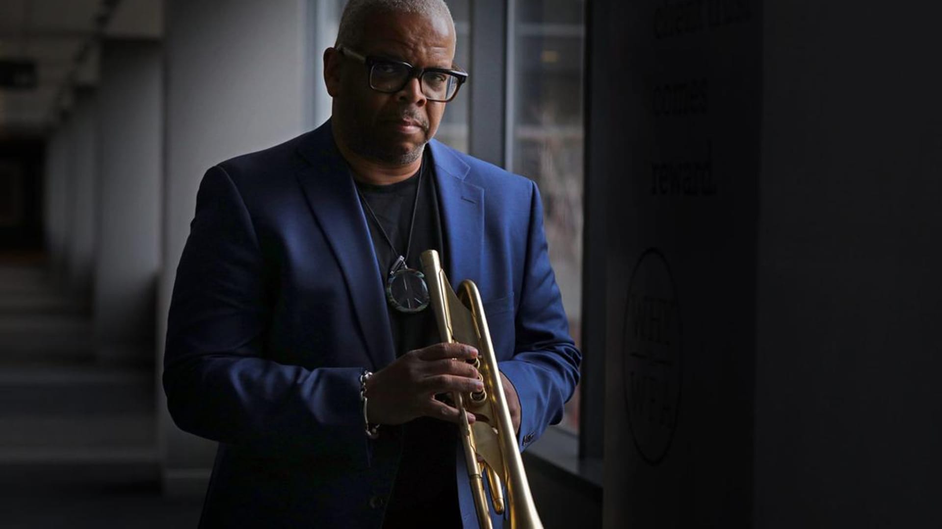 Terence Blanchard, trumpet