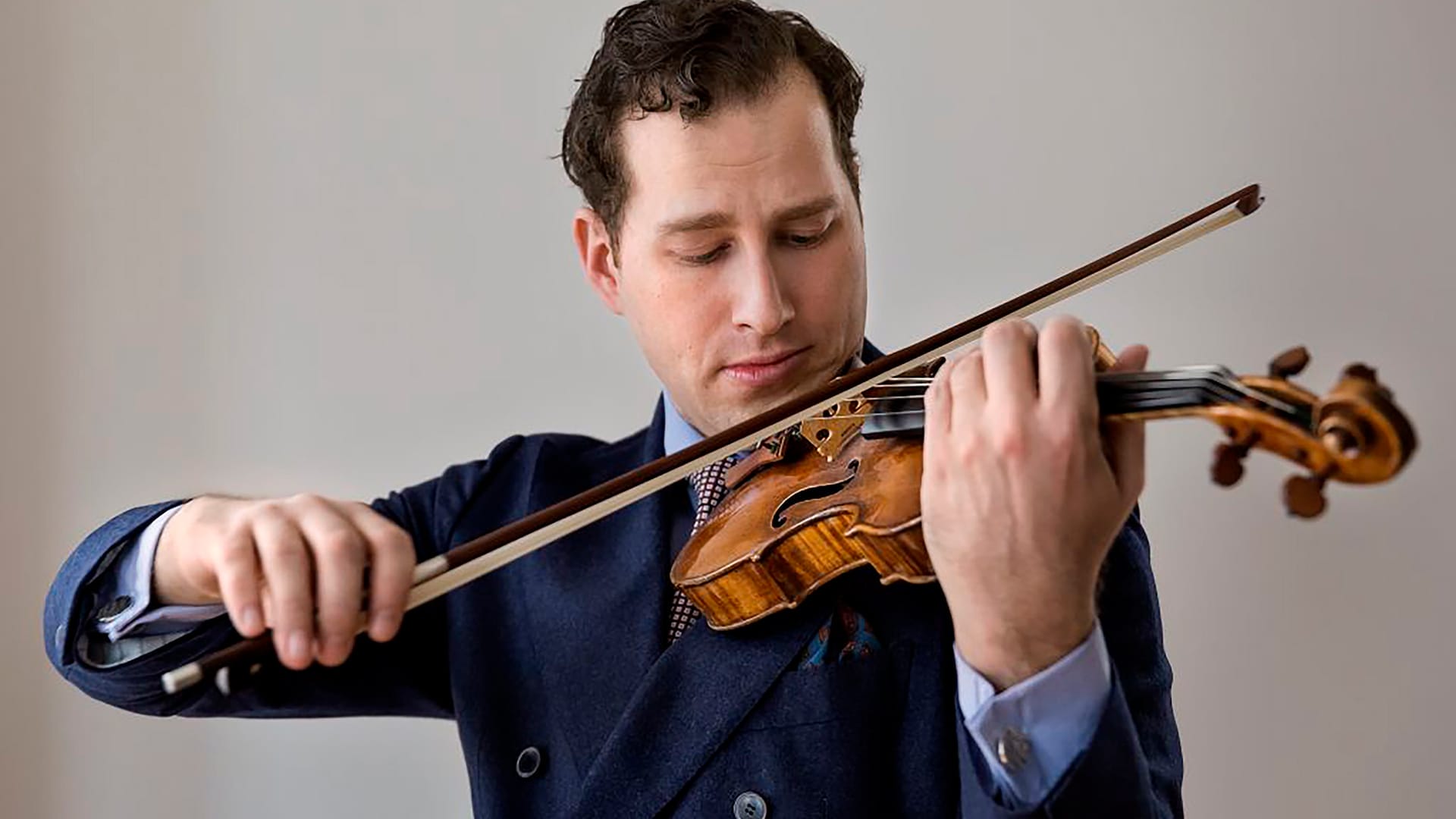 Nikolaj Szeps-Znaider, violin