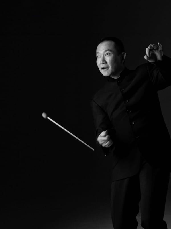 Conductor Tan Dun