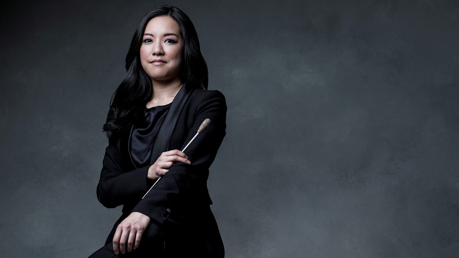 Conductor Erina Yashima