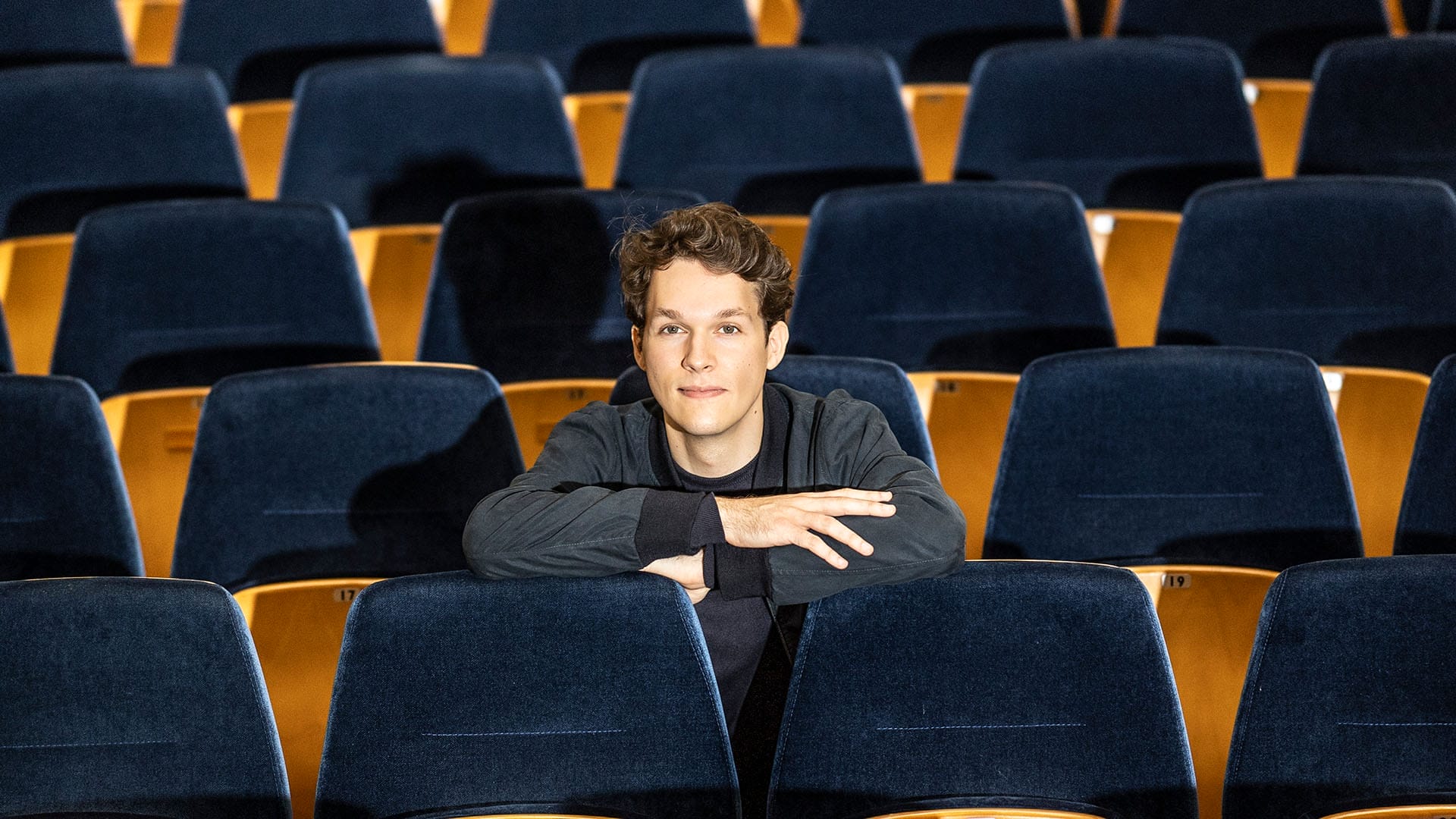 Pianist Lukas Sternath