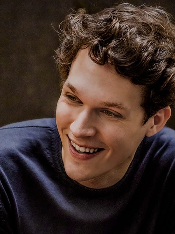 Pianist Lukas Sternath