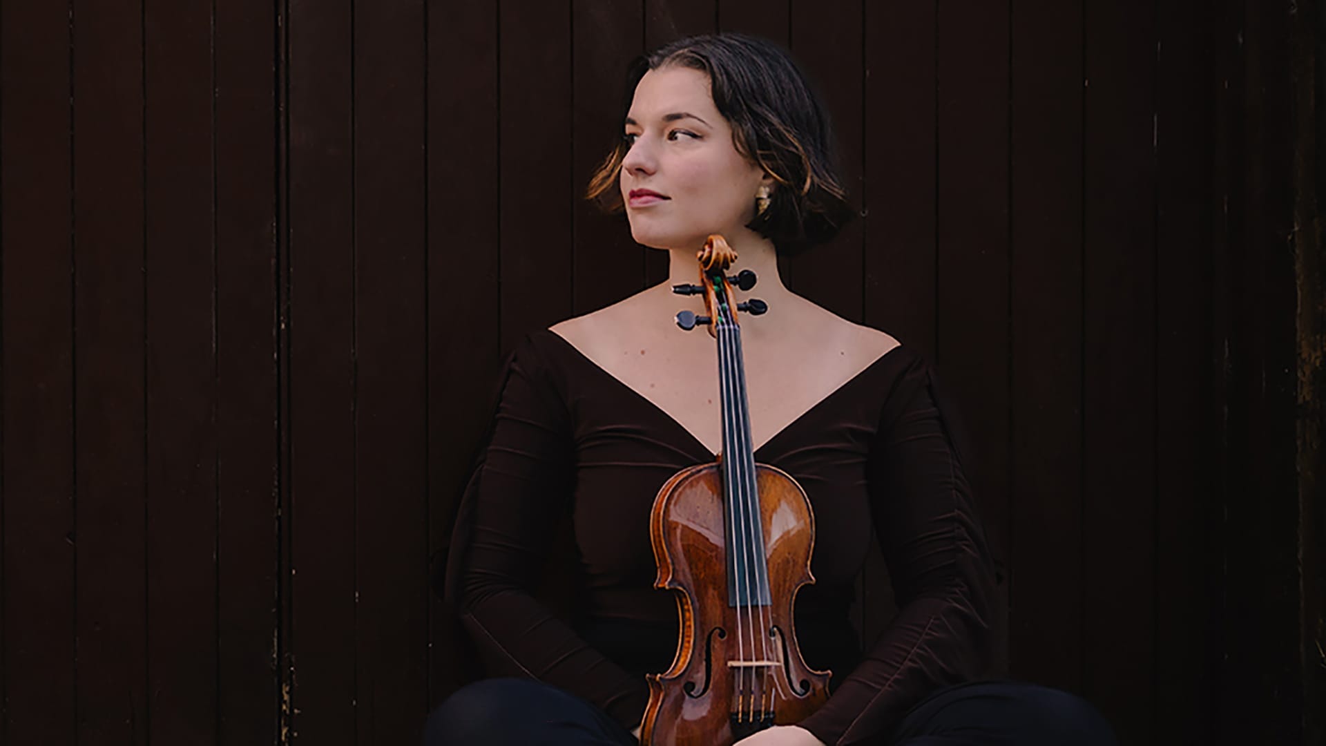 Conductor Maria Wloszczowska