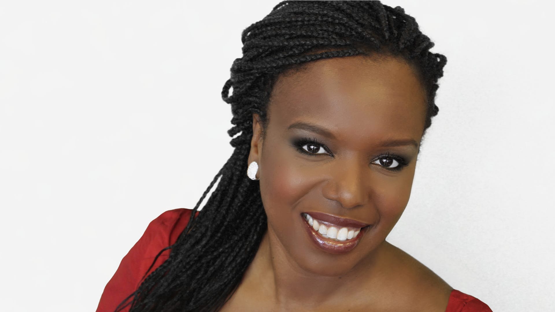 Soprano Nadine Benjamin