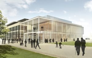 Congress Theatre, Eastbourne