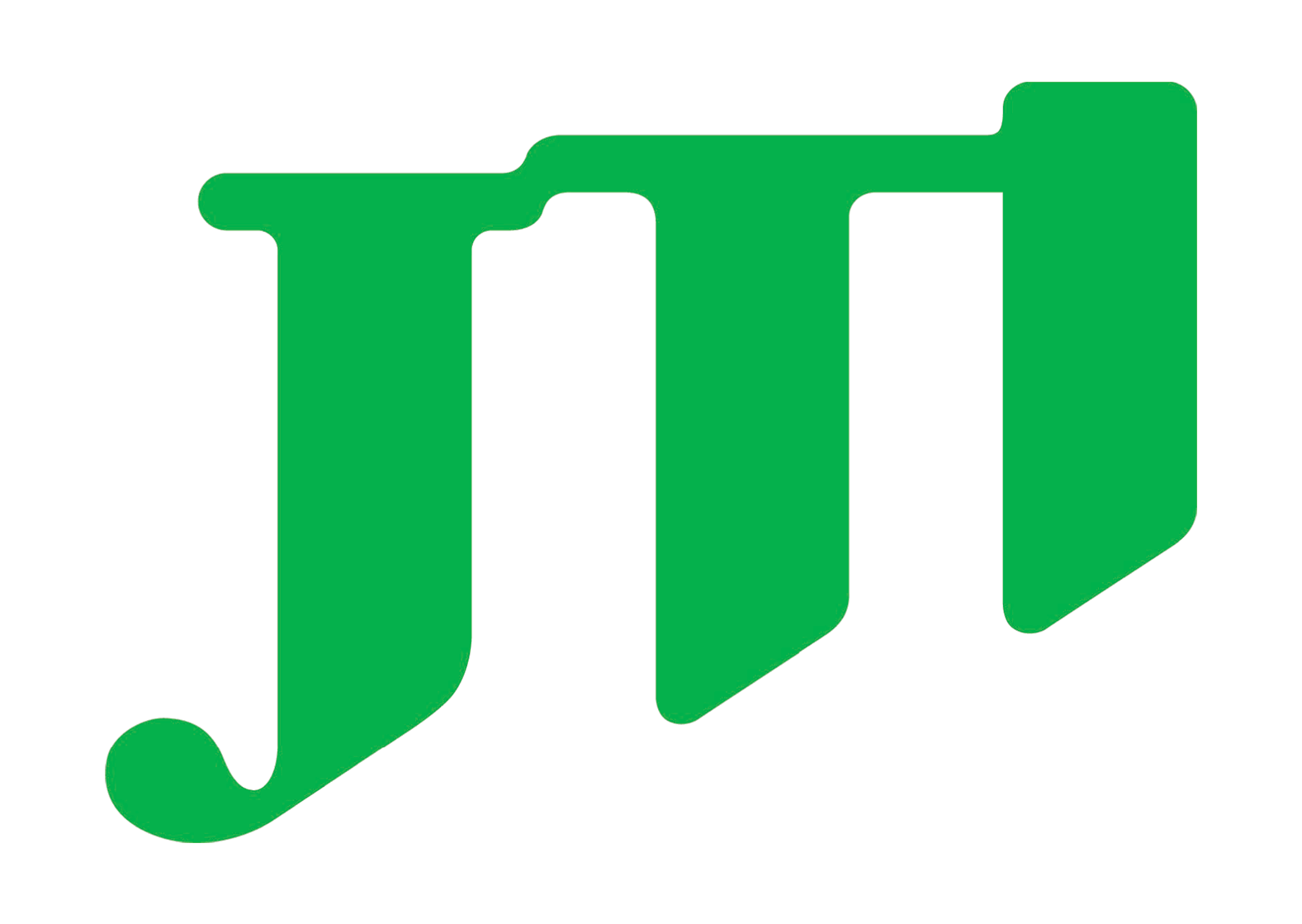 JTI Green Logo