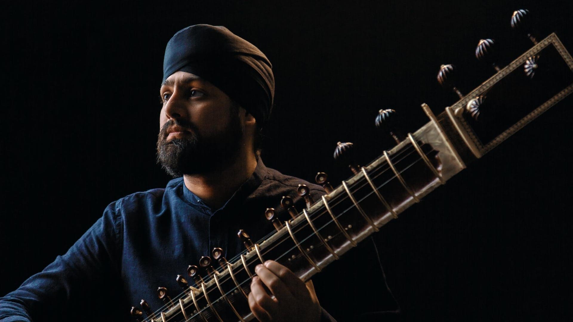 Sitarist Jasdeep Singh Degun