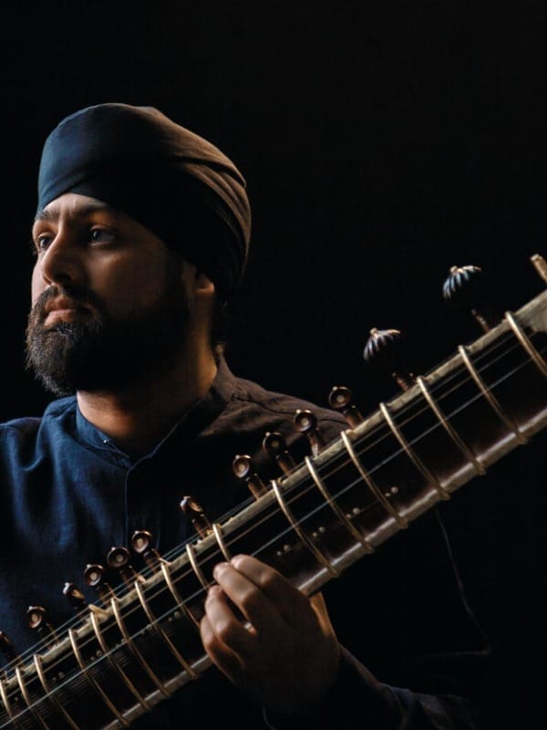 Sitarist Jasdeep Singh Degun