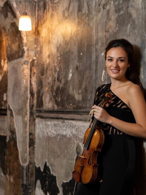 Nicola Benedetti